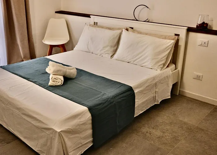 La Casa Di Cloe ラ・スペツィア